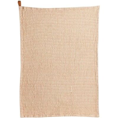 Winkler Zweifarbiges Waffelgewebe-Geschirrtuch Mumba 50 X 70 zimt 50 x 70 cm Winkler Zweifarbiges Waffelgewebe-Geschirrtuch Mumba 50 X 70 zimt 50 x 70 cm
