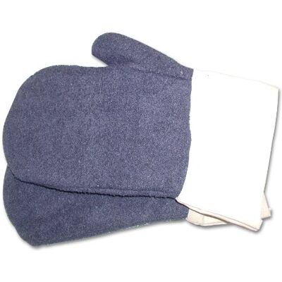 Emil Schmidt Hitzeschutzhandschue Backhandschuhe Blau Emil Schmidt Hitzeschutzhandschue Backhandschuhe Blau