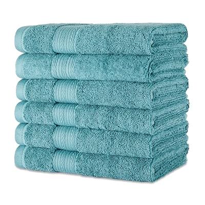 Amazon Händehandtuch aus Bio-Baumwolle, 6 Stück, 41 x 66 cm Amazon Händehandtuch aus Bio-Baumwolle, 6 Stück, 41 x 66 cm