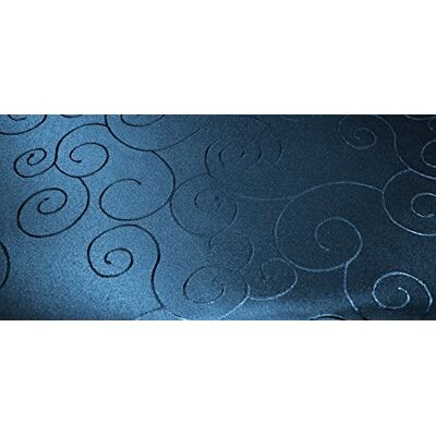 Unbekannt Tischdecke rund ca. 160 cm Ø Struktur damast Circle bügelfrei fleckenabweisend #1095 (dunkel blau) Unbekannt Tischdecke rund ca. 160 cm Ø Struktur damast Circle bügelfrei fleckenabweisend #1095 (dunkel blau)