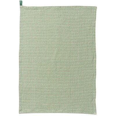 Winkler Mumba zweifarbiges Wabengeschirrtuch 50 X 70 minzgrün 50 x 70 cm Winkler Mumba zweifarbiges Wabengeschirrtuch 50 X 70 minzgrün 50 x 70 cm