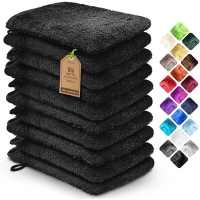 NatureMark - NM-HT0832 - 15 x 21 cm - Wash cloths NatureMark - NM-HT0832 - 15 x 21 cm - Wash cloths
