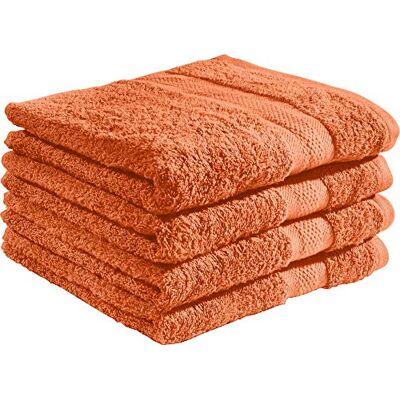 REDBEST - Chicago - orange - 70x140 cm - Badetuch REDBEST - Chicago - orange - 70x140 cm - Badetuch