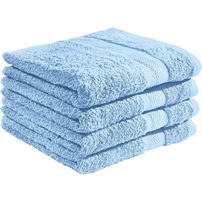 REDBEST - Chicago - Blau - 70x140 - Duschtuch REDBEST - Chicago - Blau - 70x140 - Duschtuch