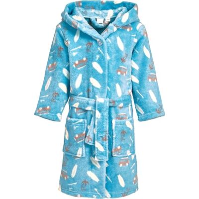 Playshoes Unisex Kinder Morgenmantel Bademantel (1er Pack) Playshoes Unisex Kinder Morgenmantel Bademantel (1er Pack)