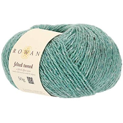 Rowan Felted Tweed - Mehrfarbig Garn Rowan Felted Tweed - Mehrfarbig Garn
