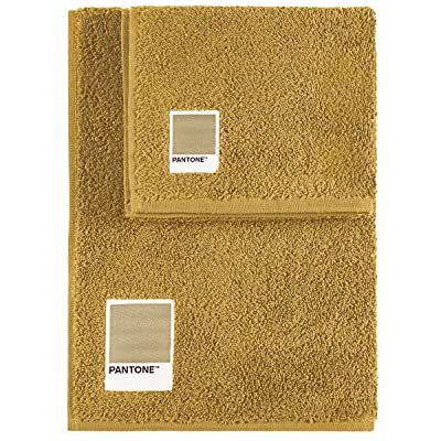 SWEET HOME Pantone - Handtuchset 1+1 - Towels Set SWEET HOME Pantone - Handtuchset 1+1 - Towels Set