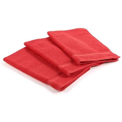 Caleffi Oceano Gästetuch 3 Stück - Badetuch Caleffi Oceano Gästetuch 3 Stück - Badetuch