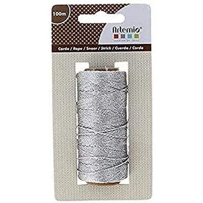 Artemio , Silber, 7 x 4 x 13,5 cm, 100 Artemio , Silber, 7 x 4 x 13,5 cm, 100