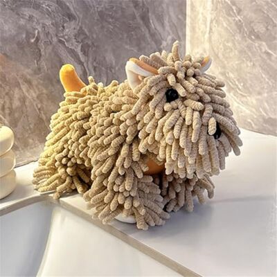 Generic Chenille-Haustier-Handtuch Chenille Dog Hand Towel Flauschiges Welpenkugel Handtuch Tierkugel Hund Schnelltrocknende Flauschige Welpen-Handtücher für Bad, Küche, Waschräume und Waschbecken Generic Chenille-Haustier-Handtuch Chenille Dog Hand Towel Flauschiges Welpenkugel Handtuch Tierkugel Hund Schnelltrocknende Flauschige Welpen-Handtücher für Bad, Küche, Waschräume und Waschbecken