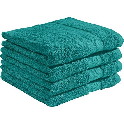 REDBEST - Chicago - Grün - 70x140 cm - Badetuch REDBEST - Chicago - Grün - 70x140 cm - Badetuch