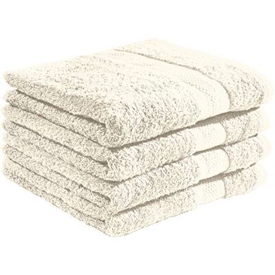 REDBEST - Chicago - Braun-Beige - Duschtuch REDBEST - Chicago - Braun-Beige - Duschtuch