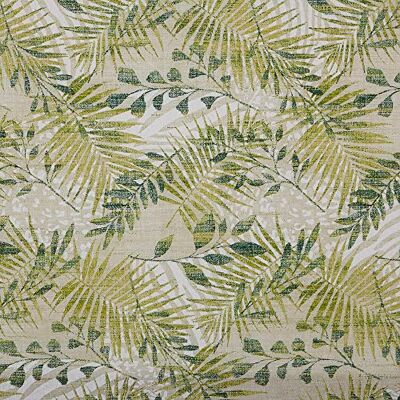 Kt KILOtela Canvas Dekostoff, Home-Accessoires, Tischdecken, Kissen, Vorhänge, Taschen, Stück: 300 cm Länge x 280 cm Breite, Botanisch, Blätter, Grün 3 Meter Kt KILOtela Canvas Dekostoff, Home-Accessoires, Tischdecken, Kissen, Vorhänge, Taschen, Stück: 300 cm Länge x 280 cm Breite, Botanisch, Blätter, Grün 3 Meter
