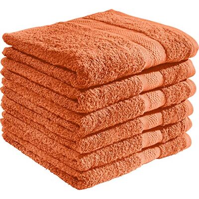 REDBEST - Chicago - Orange - 50x80 cm - Handtuch REDBEST - Chicago - Orange - 50x80 cm - Handtuch