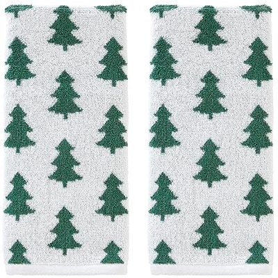 SKL Home Holiday Trees Handtuch, 2 Stück SKL Home Holiday Trees Handtuch, 2 Stück