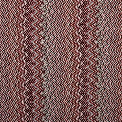Kt KILOtela Polsterstoff Dekostoff Gobelin Jacquard Stück: 100 cm Länge x 280 cm Breite Zickzack Granat, blau, braun ─ 1 Metre Kt KILOtela Polsterstoff Dekostoff Gobelin Jacquard Stück: 100 cm Länge x 280 cm Breite Zickzack Granat, blau, braun ─ 1 Metre