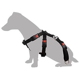Karlie Auto-Sicherheitsgeschirr Nylon L: 35 50 cm S schwarz Karlie Auto-Sicherheitsgeschirr Nylon L: 35 50 cm S schwarz