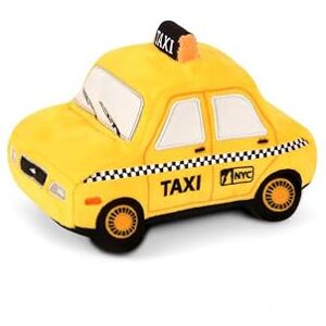 P.L.A.Y. – Pet Lifestyle & You P.L.A.Y. PET LIFESTYLE AND YOU Plüsch Spielzeug Hund Canine Commute Collection New York Taxi Yellow Cab, 100 g P.L.A.Y. – Pet Lifestyle & You P.L.A.Y. PET LIFESTYLE AND YOU Plüsch Spielzeug Hund Canine Commute Collection New York Taxi Yellow Cab, 100 g