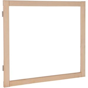Kerbl Pet Indoor Raumteiler-Kleintierauslauf, Gehege, Indoor-Gehege, 4 Elemente á 58x48cm, Kaninchen, Meerschweinchen, einfach zu versetzen Kerbl Pet Indoor Raumteiler-Kleintierauslauf, Gehege, Indoor-Gehege, 4 Elemente á 58x48cm, Kaninchen, Meerschweinchen, einfach zu versetzen