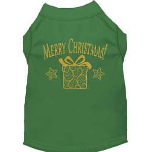 Mirage Pet Products Golden Hunde-Shirt, Größe L, Smaragdgrün Mirage Pet Products Golden Hunde-Shirt, Größe L, Smaragdgrün