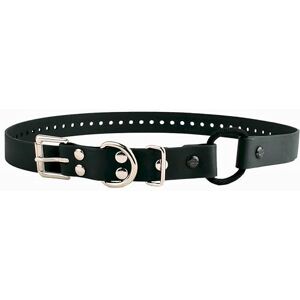 Educator Bungee Halsband - Schwarz - Hundehalsband Educator Bungee Halsband - Schwarz - Hundehalsband