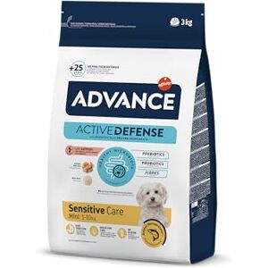 Advance Mini Sensitive, 1er Pack (1 x 3000 g) Advance Mini Sensitive, 1er Pack (1 x 3000 g)