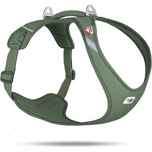 Curli Belka Harness Air-Mesh Moss 3XL Curli Belka Harness Air-Mesh Moss 3XL
