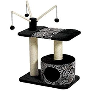 MidWest Homes for Pets Katzenturm - Mehrstöckiges Sisal Katzenmöbel MidWest Homes for Pets Katzenturm - Mehrstöckiges Sisal Katzenmöbel