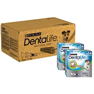 Purina - DENTALIFE Small Dog - 54 Sticks - Pack 2 - Hundekau Purina - DENTALIFE Small Dog - 54 Sticks - Pack 2 - Hundekau