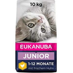 Eukanuba Katzenfutter Base Kitten Gesunder Start Alle Rassen Huhn Eukanuba Katzenfutter Base Kitten Gesunder Start Alle Rassen Huhn