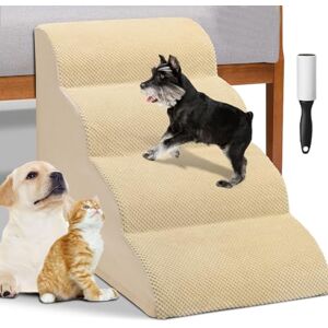 BAKAJI Haustier Rampe und Stufe - Für Hunde und Katzen BAKAJI Haustier Rampe und Stufe - Für Hunde und Katzen