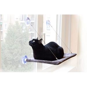 United Cat View Hängematte mit Fenster für Katzen United Cat View Hängematte mit Fenster für Katzen