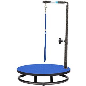 Master Equipment Fellpflegetisch für Haustiere, Blau Master Equipment Fellpflegetisch für Haustiere, Blau