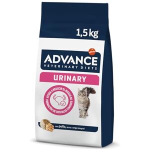 affinity ADVANCE VETERINARY DIETS ADVANCE Urinary Trockenfutter Katze, 1-er Pack (1 x 1.5 kg) affinity ADVANCE VETERINARY DIETS ADVANCE Urinary Trockenfutter Katze, 1-er Pack (1 x 1.5 kg)