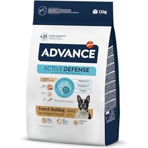 Advance Hund Adult French Bulldog, 7.5 kg Advance Hund Adult French Bulldog, 7.5 kg