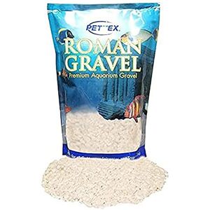Pettex Römischer Kies Aquatisch - 2 Kg - Aquarium Kies Pettex Römischer Kies Aquatisch - 2 Kg - Aquarium Kies