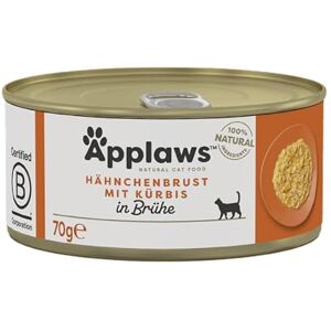Applaws Huhn Kürbis Katzenfutter - Dosenfutter Applaws Huhn Kürbis Katzenfutter - Dosenfutter