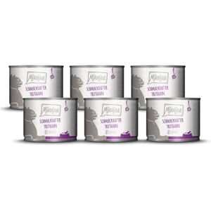 MjAMjAM Truthahn Nassfutter - Hoher Fleischanteil - 1,2kg - Katzenfutter MjAMjAM Truthahn Nassfutter - Hoher Fleischanteil - 1,2kg - Katzenfutter
