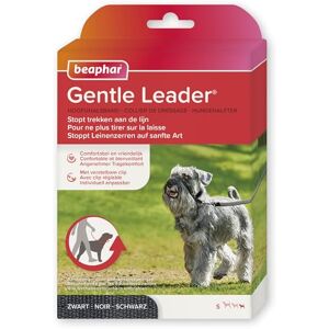 Beaphar Gentle Leader® Hundehalfter Für Kleine Rassen Aus Nylon Trainingshilfe Zur Kontrolle Und Führung Von Tiertrainern Empfohlen Größe S Schwarz Beaphar Gentle Leader® Hundehalfter Für Kleine Rassen Aus Nylon Trainingshilfe Zur Kontrolle Und Führung Von Tiertrainern Empfohlen Größe S Schwarz