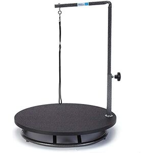 Master Equipment TP160 23 Fellpflegetisch, 58 cm, Schwarz Master Equipment TP160 23 Fellpflegetisch, 58 cm, Schwarz