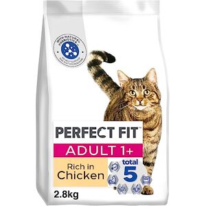 Perfect Fit Adult 1+ Komplette Trockenfutter für Katzen Perfect Fit Adult 1+ Komplette Trockenfutter für Katzen