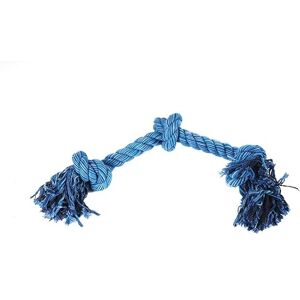 Happy Pet 3 Knoop Ziehseil Hundespielzeug - SMALL Happy Pet 3 Knoop Ziehseil Hundespielzeug - SMALL