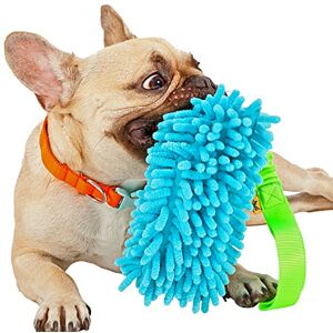 Hundespielzeug Bungee Mop - Sicheres aktives Spiel Hundespielzeug Bungee Mop - Sicheres aktives Spiel