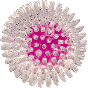 Ferplast Hundespielzeug PA 6416 Flashing Ball 3 Stück Ferplast Hundespielzeug PA 6416 Flashing Ball 3 Stück