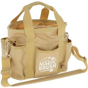 Kerbl MagicBrush Putztasche 30x25x25cm, golden Kerbl MagicBrush Putztasche 30x25x25cm, golden