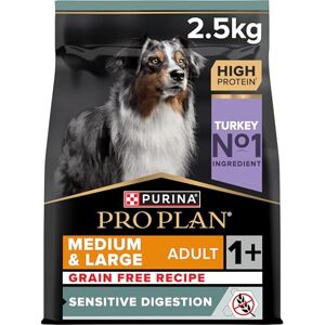 PRO PLAN PP ERWACHSEN M/L SE.DIGEST. - Tierfutter PRO PLAN PP ERWACHSEN M/L SE.DIGEST. - Tierfutter