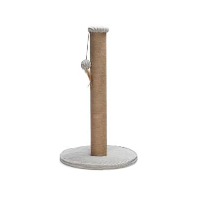 Lotte 70cm Hellgrau Katzenbaum - Kratzbaum Lotte 70cm Hellgrau Katzenbaum - Kratzbaum