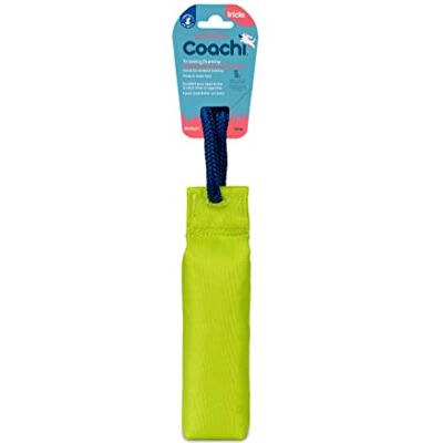 Coachi Canvas Training Dummy, schwimmt, weites Werfen, klassisches Apportierspielzeug, Jagdhund- und Welpentraining. Hundezubehör. Für mittelgroße Hunde und Welpen Coachi Canvas Training Dummy, schwimmt, weites Werfen, klassisches Apportierspielzeug, Jagdhund- und Welpentraining. Hundezubehör. Für mittelgroße Hunde und Welpen