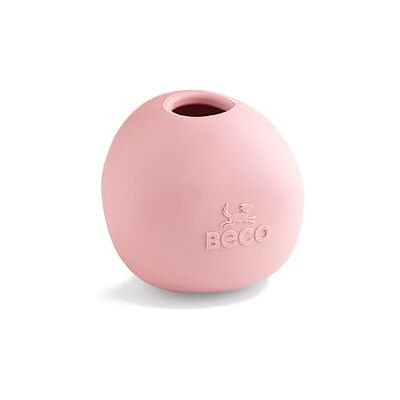 Beco Pink Naturkautschuk Hundespielzeug - Hundespielzeug Beco Pink Naturkautschuk Hundespielzeug - Hundespielzeug