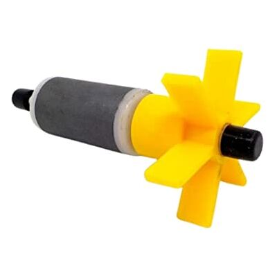 AquaOne Ersatzteil Innenfilter CHJ 1502 Pumpenwelle Pumpenrad Impeller Aquarium AquaOne Ersatzteil Innenfilter CHJ 1502 Pumpenwelle Pumpenrad Impeller Aquarium